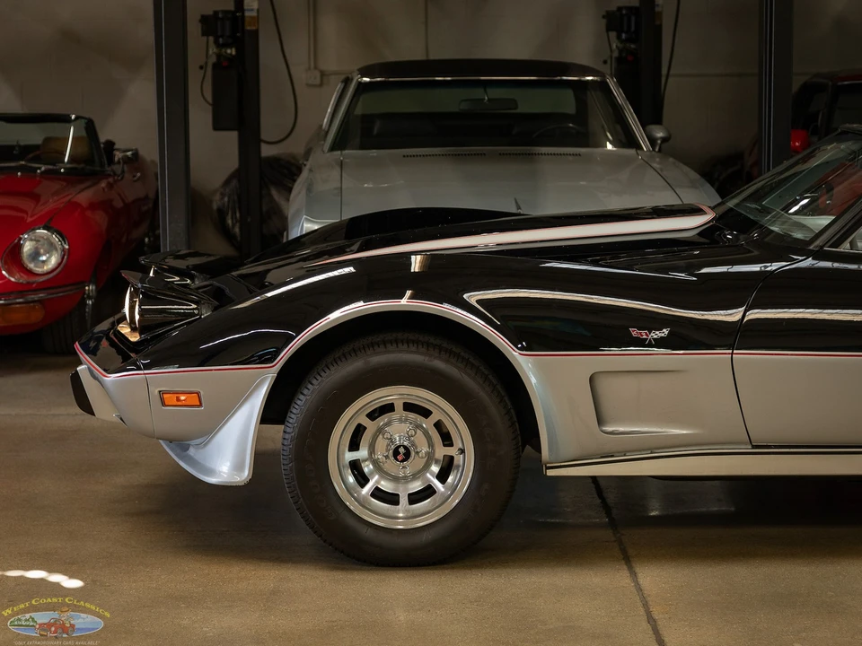 1978 Chevrolet Corvette C3 - Image 5 of 31