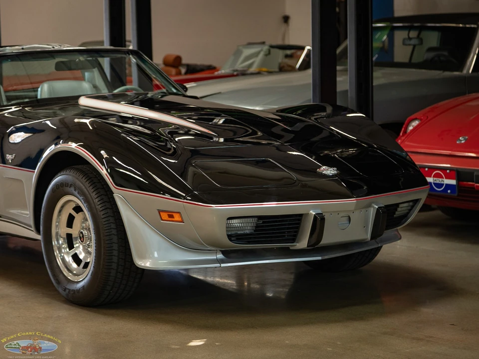 1978 Chevrolet Corvette C3 - Image 13 of 31