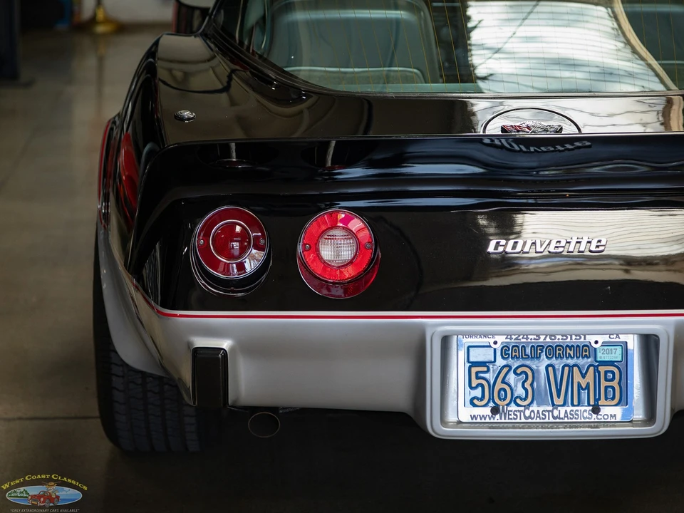 1978 Chevrolet Corvette C3 - Image 19 of 31