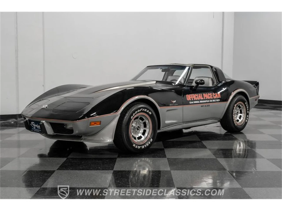 1978 Chevrolet Corvette C3 - Image 6 of 31