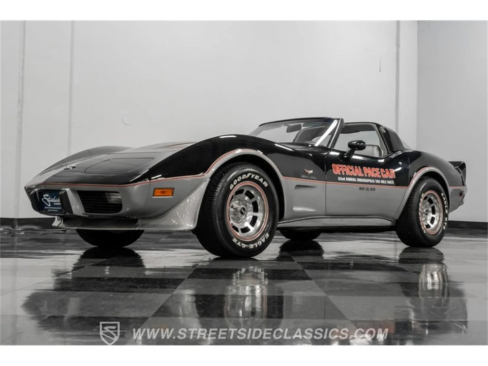 1978 Chevrolet Corvette C3 - Image 21 of 31