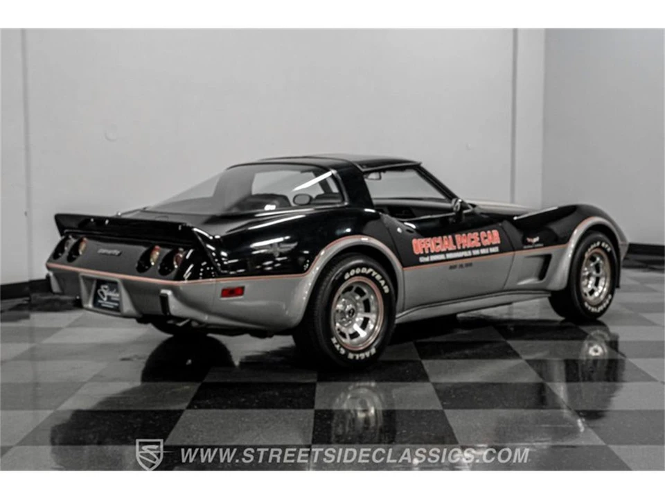 1978 Chevrolet Corvette C3 - Image 11 of 31