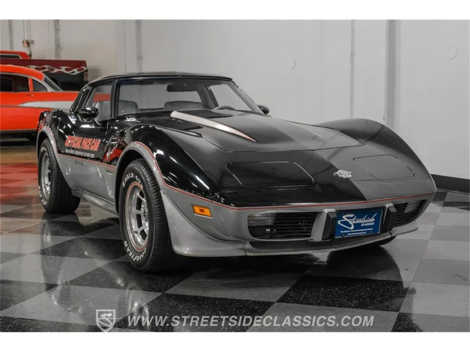 1978 Chevrolet Corvette C3 - Image 16 of 31