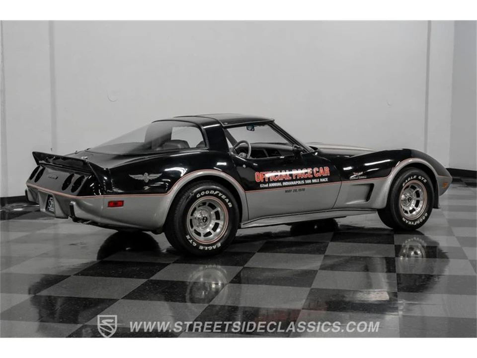 1978 Chevrolet Corvette C3 - Image 12 of 31