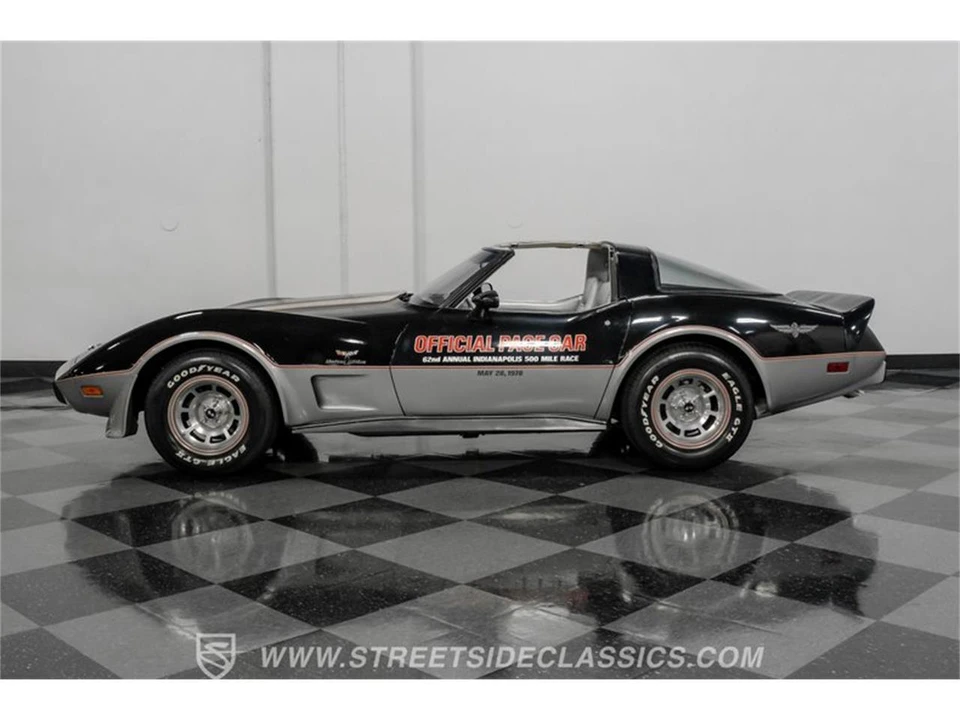1978 Chevrolet Corvette C3 - Image 2 of 31