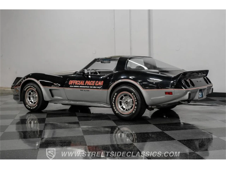 1978 Chevrolet Corvette C3 - Image 7 of 31