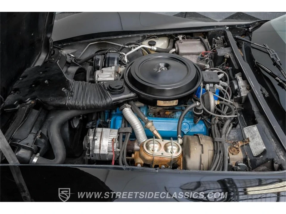 1978 Chevrolet Corvette C3 - Image 3 of 31