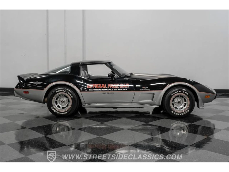1978 Chevrolet Corvette C3 - Image 13 of 31