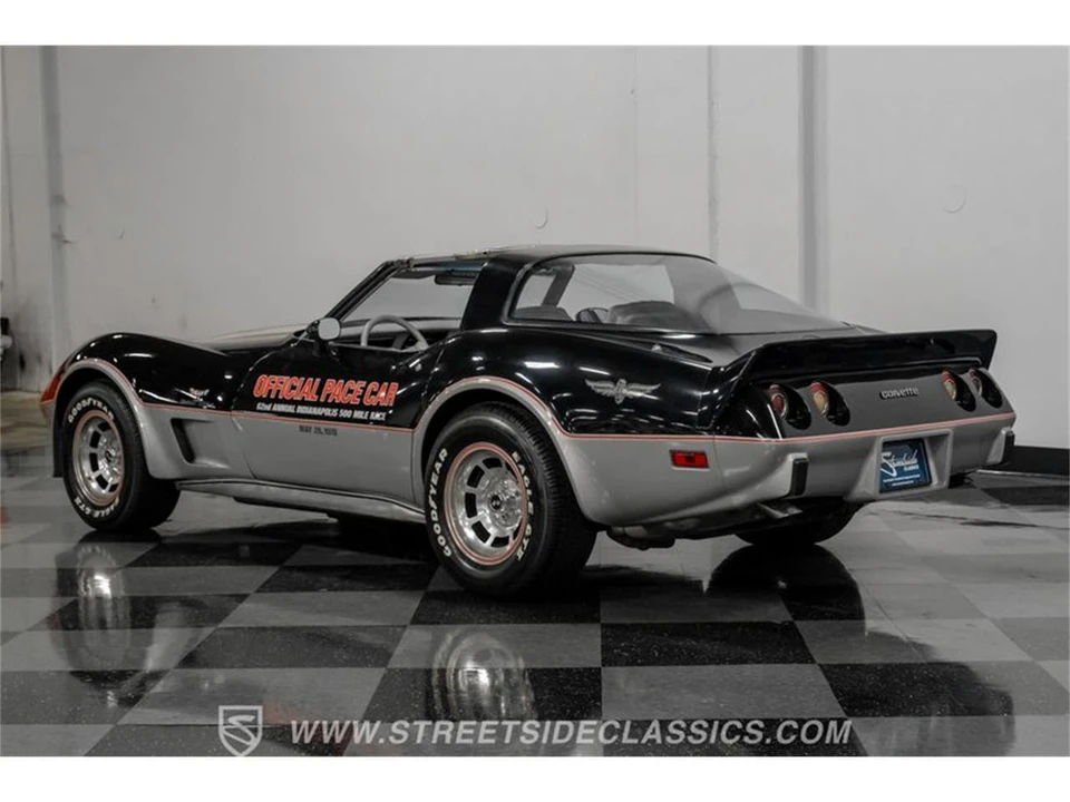 1978 Chevrolet Corvette C3 - Image 8 of 31