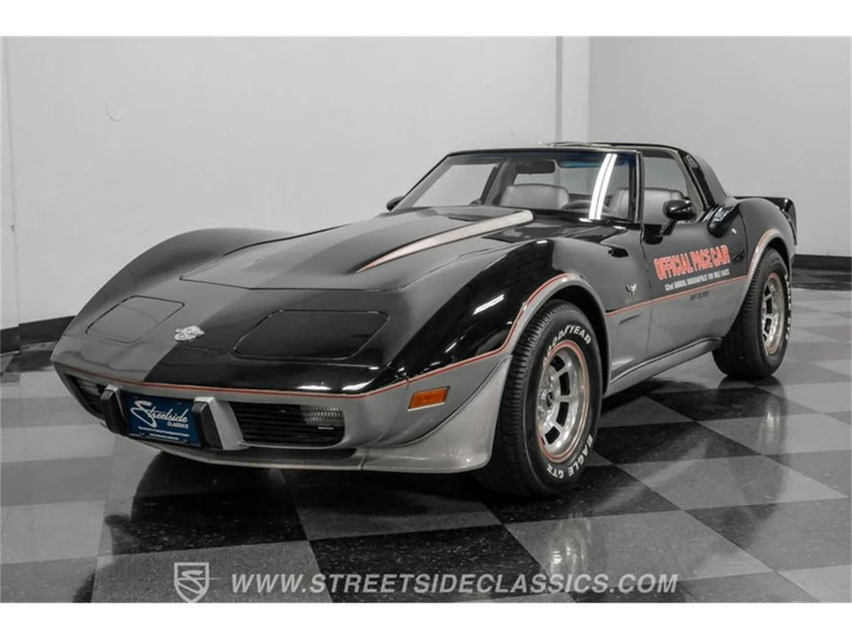 1978 Chevrolet Corvette C3 - Image 18 of 31