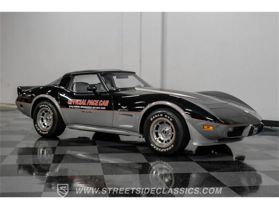 1978 Chevrolet Corvette C3 - Image 14 of 31