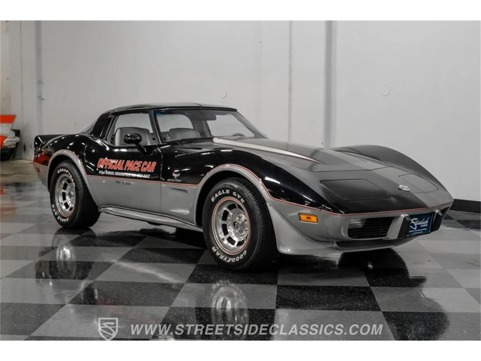 1978 Chevrolet Corvette C3 - Image 15 of 31