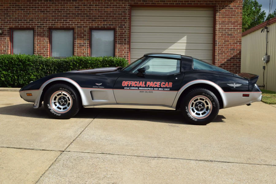 1978 Chevrolet Corvette C3 - Image 2 of 8