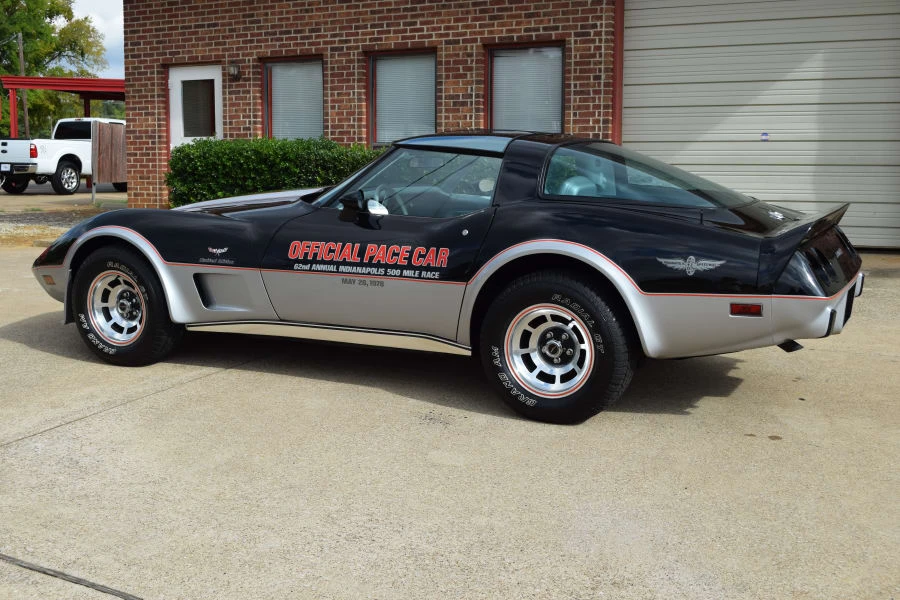 1978 Chevrolet Corvette C3 - Image 3 of 8
