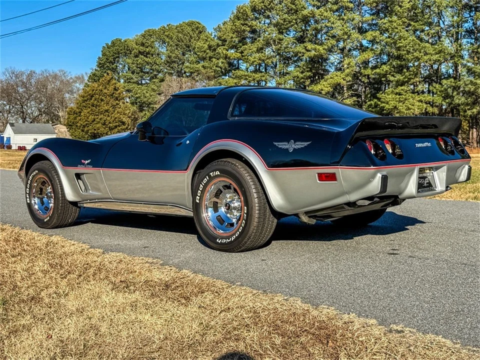 1978 Chevrolet Corvette C3 - Image 13 of 31