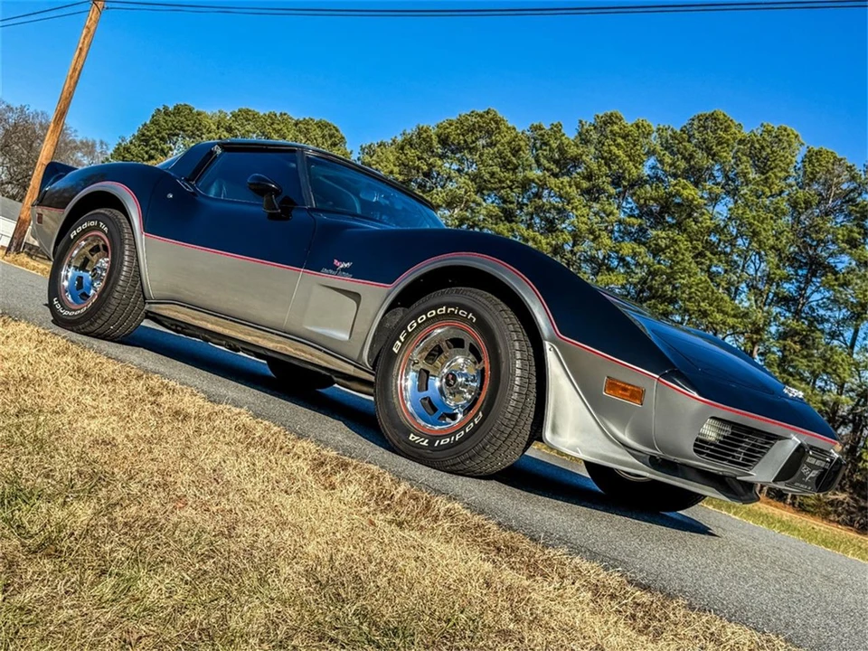 1978 Chevrolet Corvette C3 - Image 25 of 31