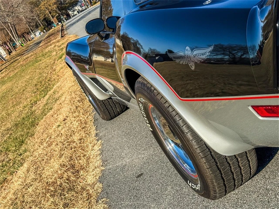 1978 Chevrolet Corvette C3 - Image 21 of 31