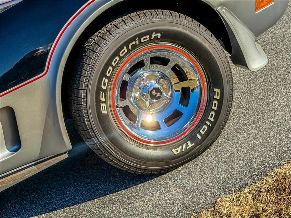 1978 Chevrolet Corvette C3 - Image 29 of 31
