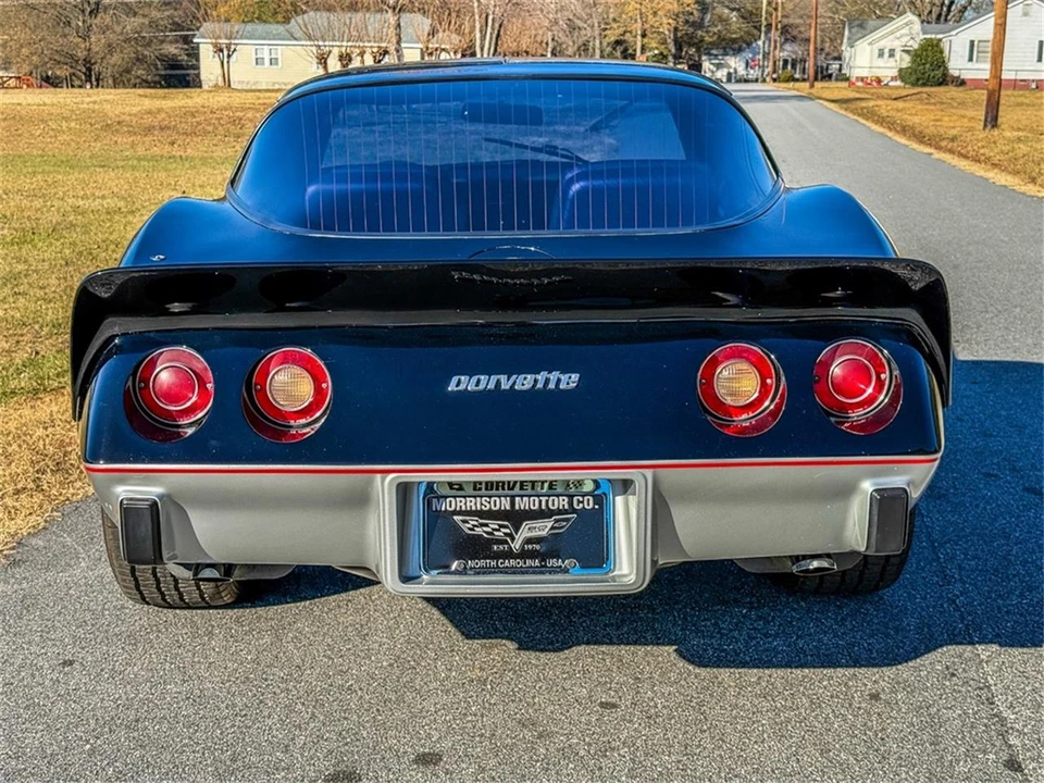 1978 Chevrolet Corvette C3 - Image 17 of 31