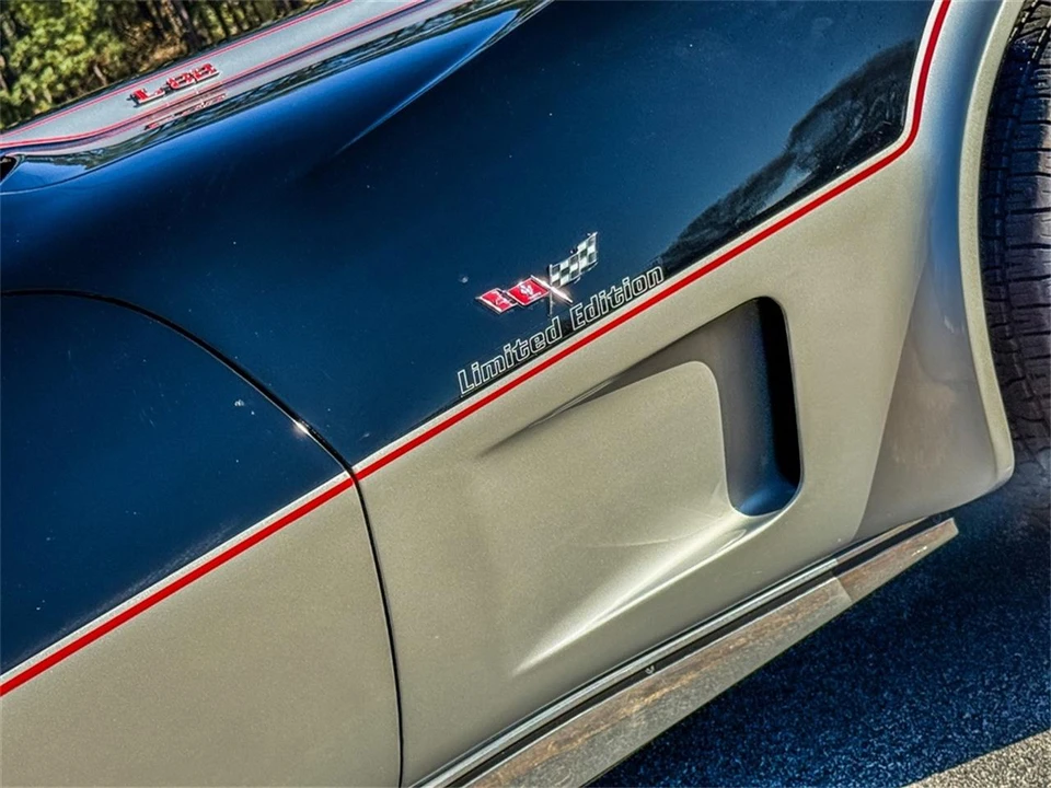1978 Chevrolet Corvette C3 - Image 30 of 31