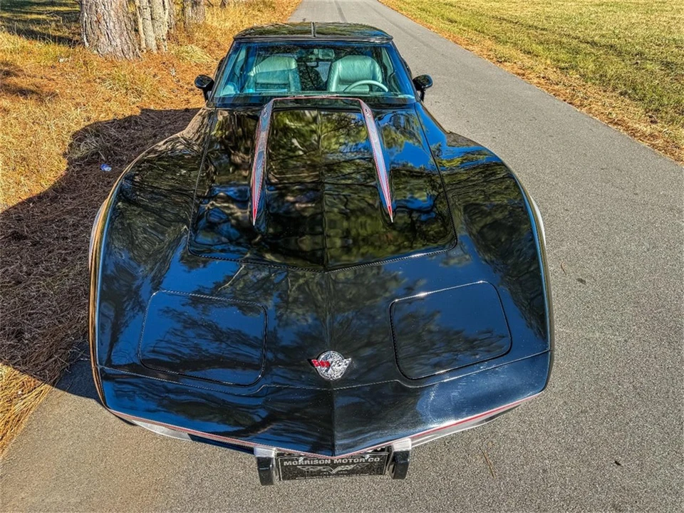 1978 Chevrolet Corvette C3 - Image 2 of 31