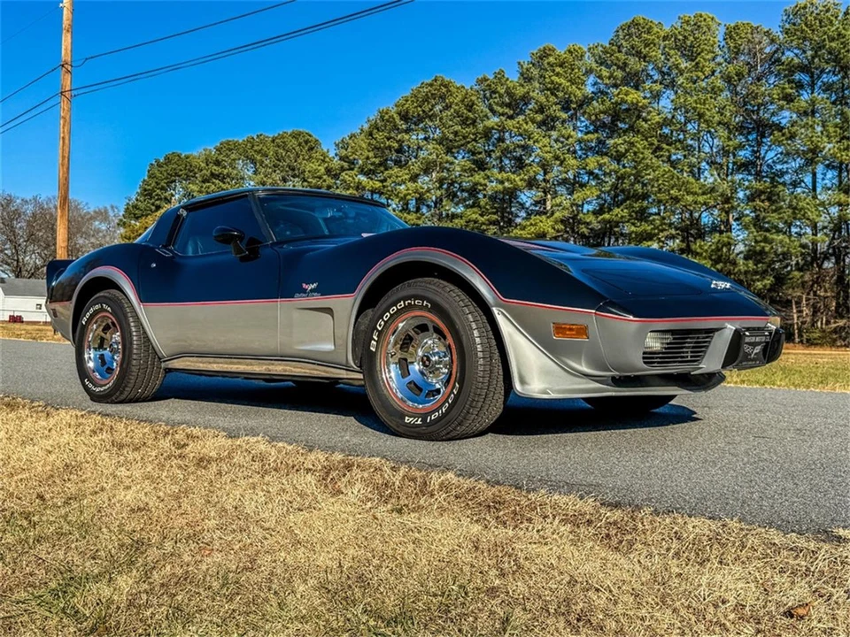 1978 Chevrolet Corvette C3 - Image 22 of 31