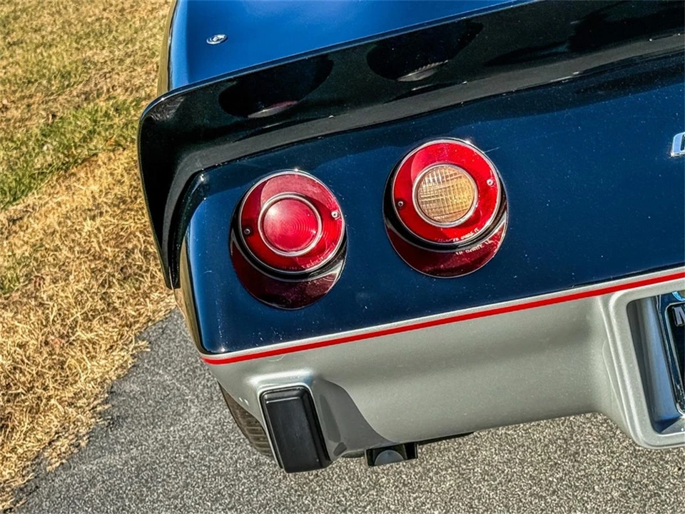 1978 Chevrolet Corvette C3 - Image 18 of 31