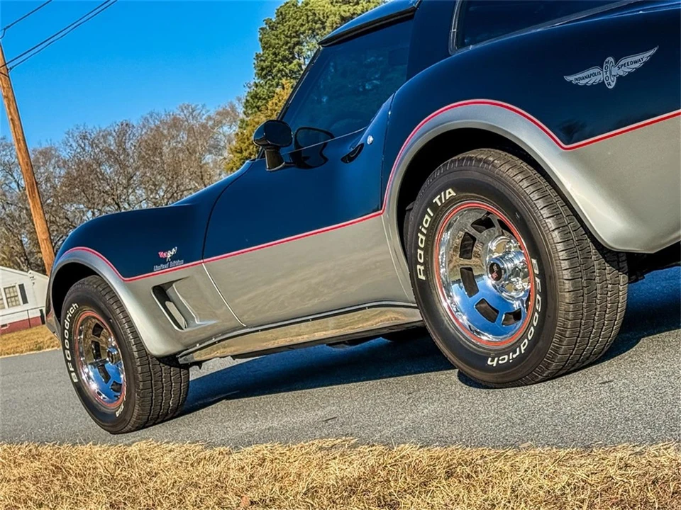 1978 Chevrolet Corvette C3 - Image 14 of 31