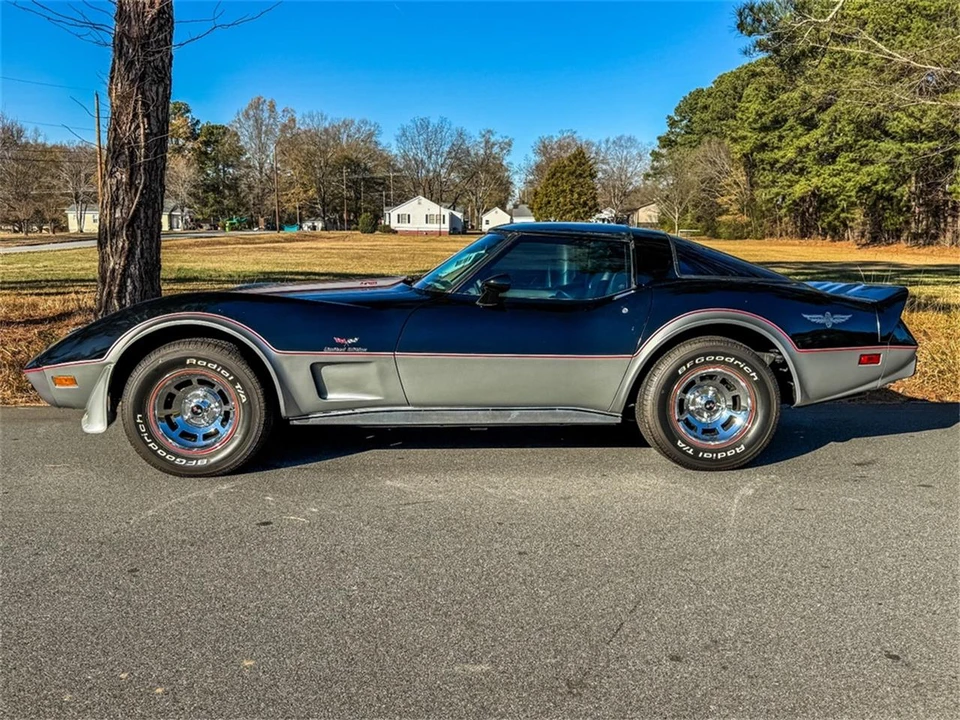 1978 Chevrolet Corvette C3 - Image 10 of 31