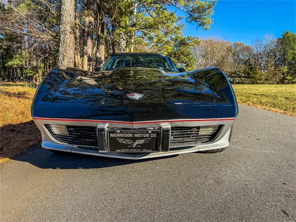 1978 Chevrolet Corvette C3 - Image 3 of 31