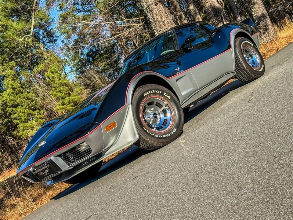 1978 Chevrolet Corvette C3 - Image 23 of 31