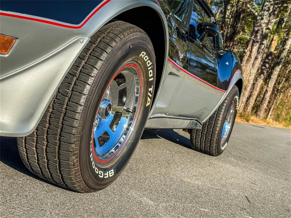 1978 Chevrolet Corvette C3 - Image 11 of 31