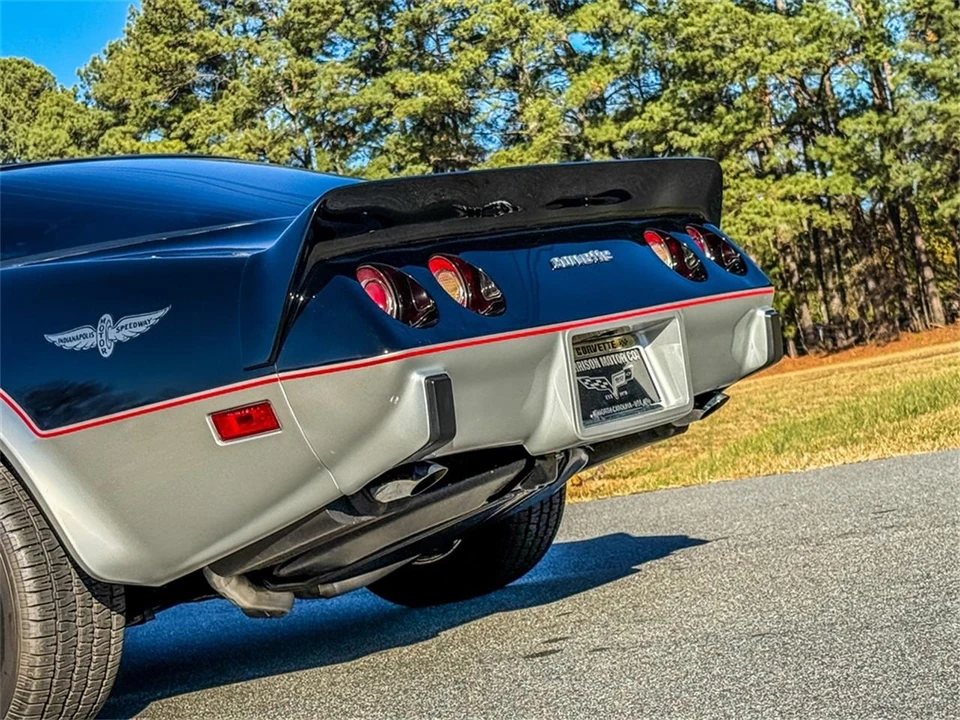 1978 Chevrolet Corvette C3 - Image 15 of 31