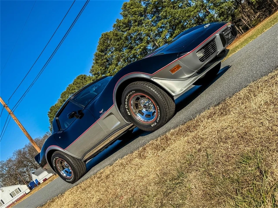 1978 Chevrolet Corvette C3 - Image 24 of 31