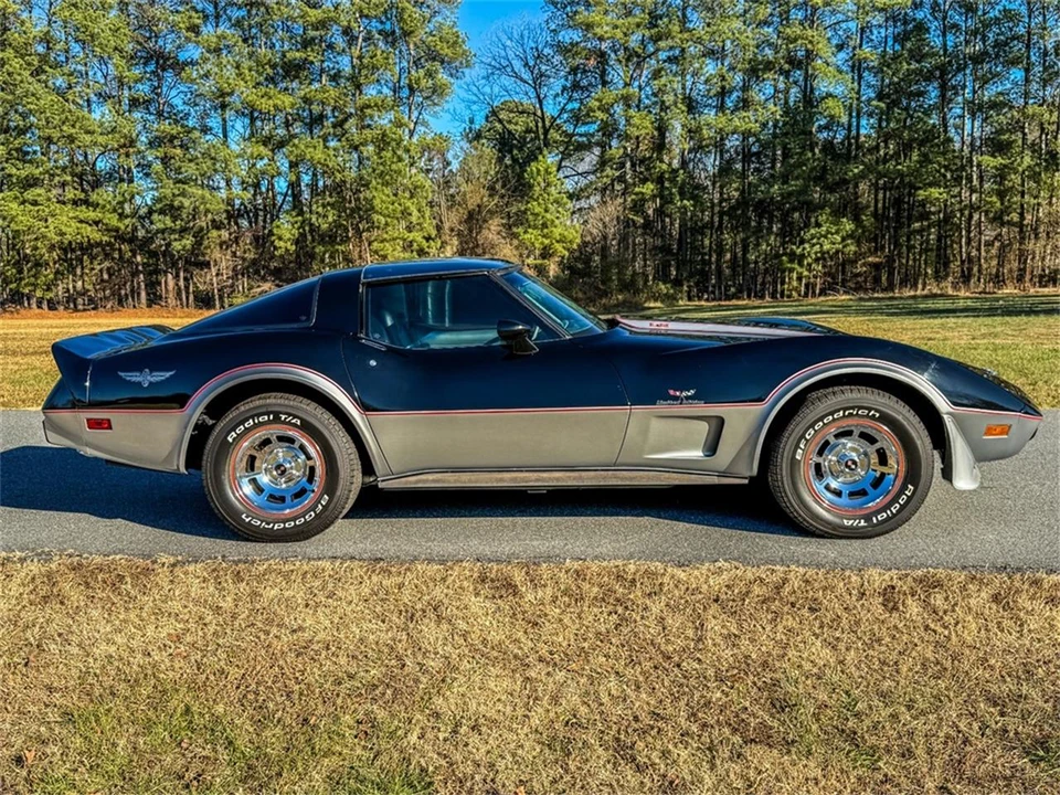 1978 Chevrolet Corvette C3 - Image 28 of 31
