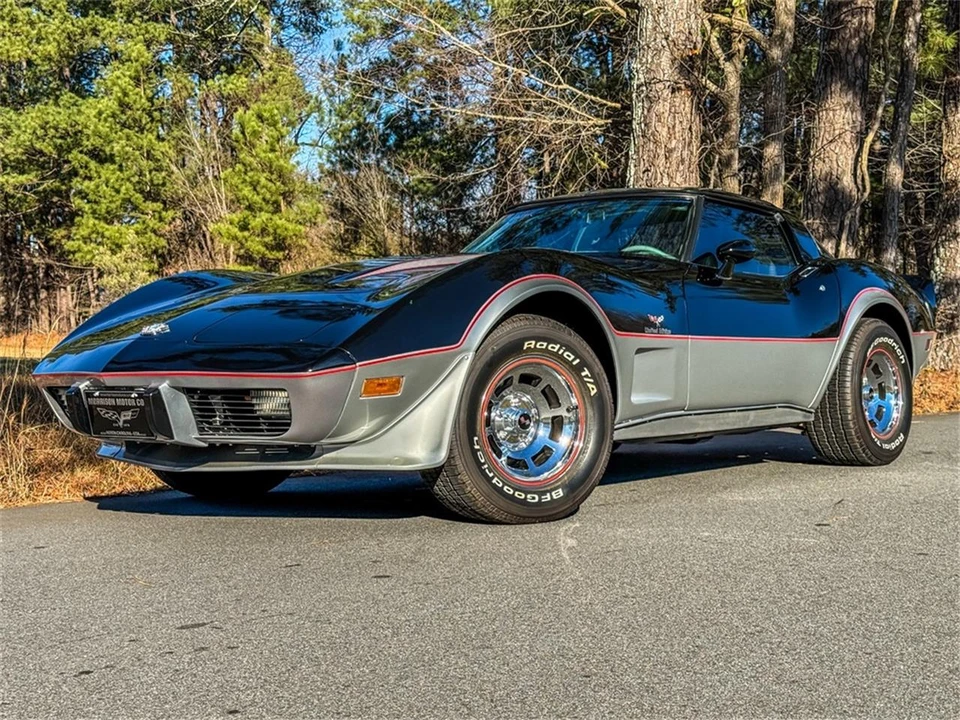 1978 Chevrolet Corvette C3 - Image 12 of 31