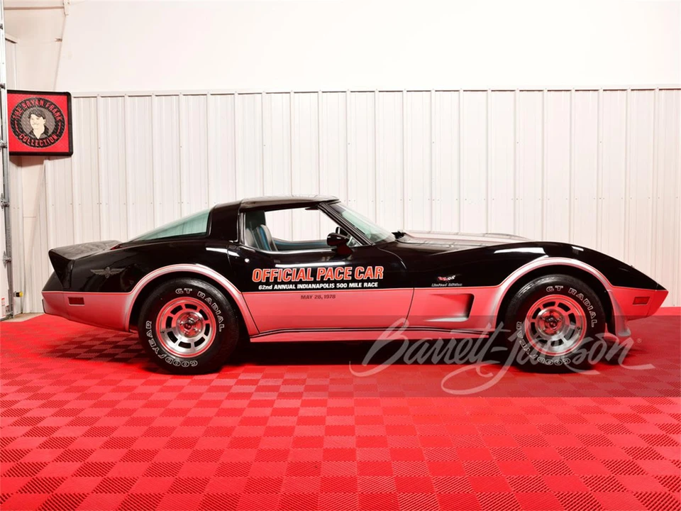 1978 Chevrolet Corvette C3 - Image 2 of 5