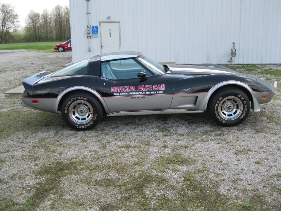 1978 Chevrolet Corvette C3 - Image 2 of 8