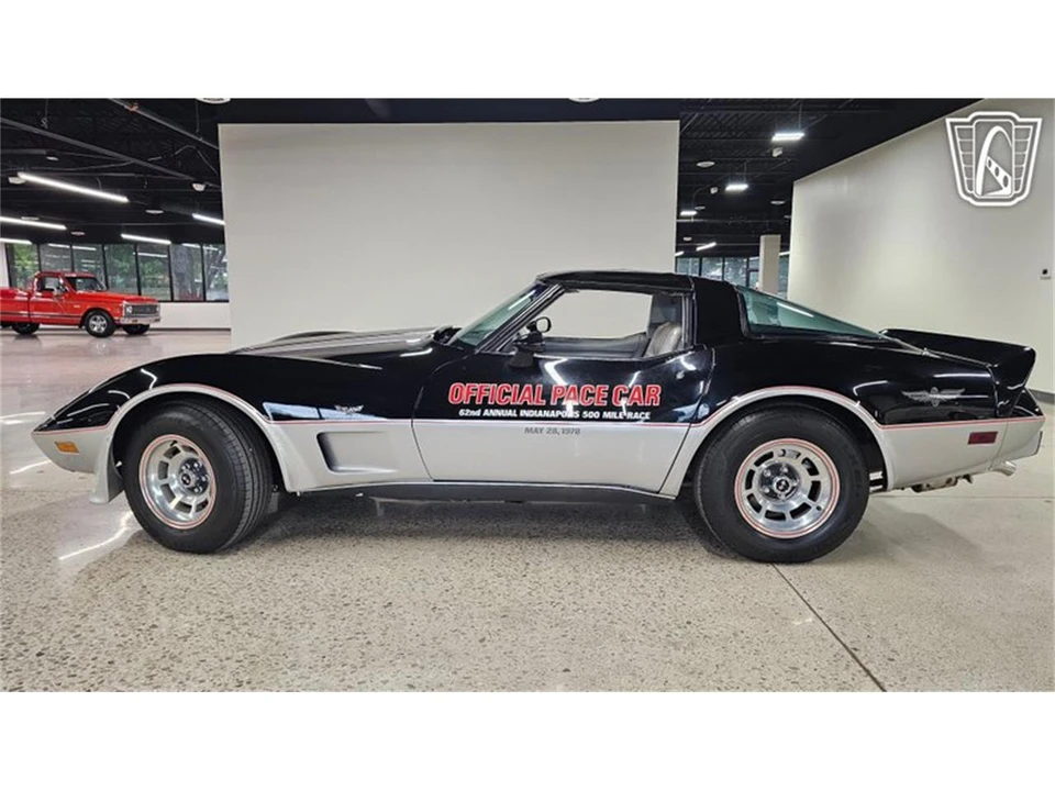 1978 Chevrolet Corvette C3 - Image 23 of 31