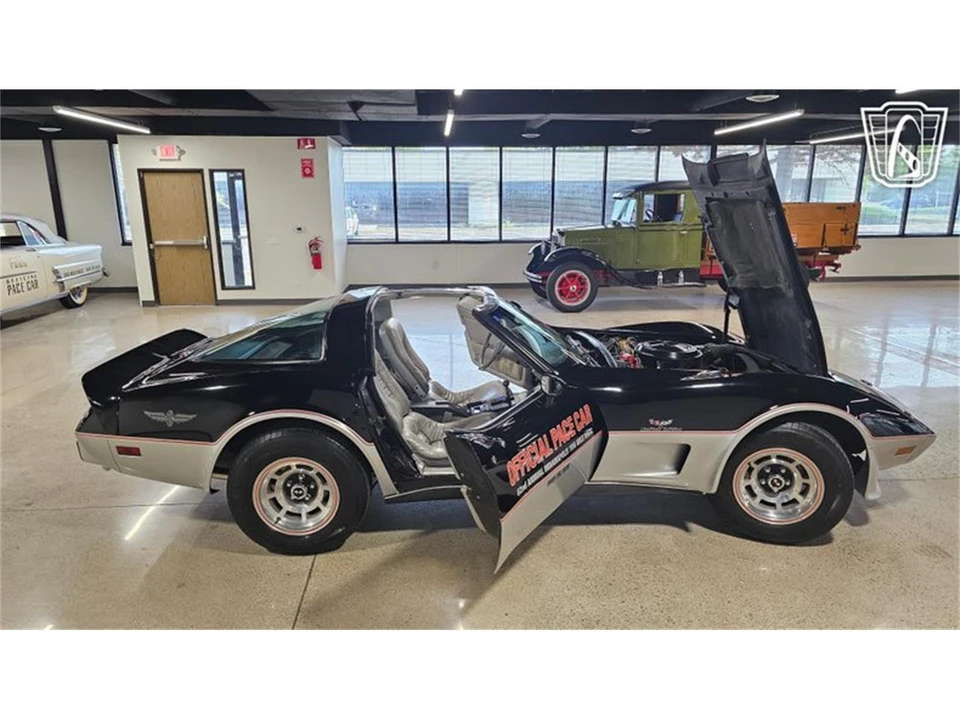 1978 Chevrolet Corvette C3 - Image 14 of 31