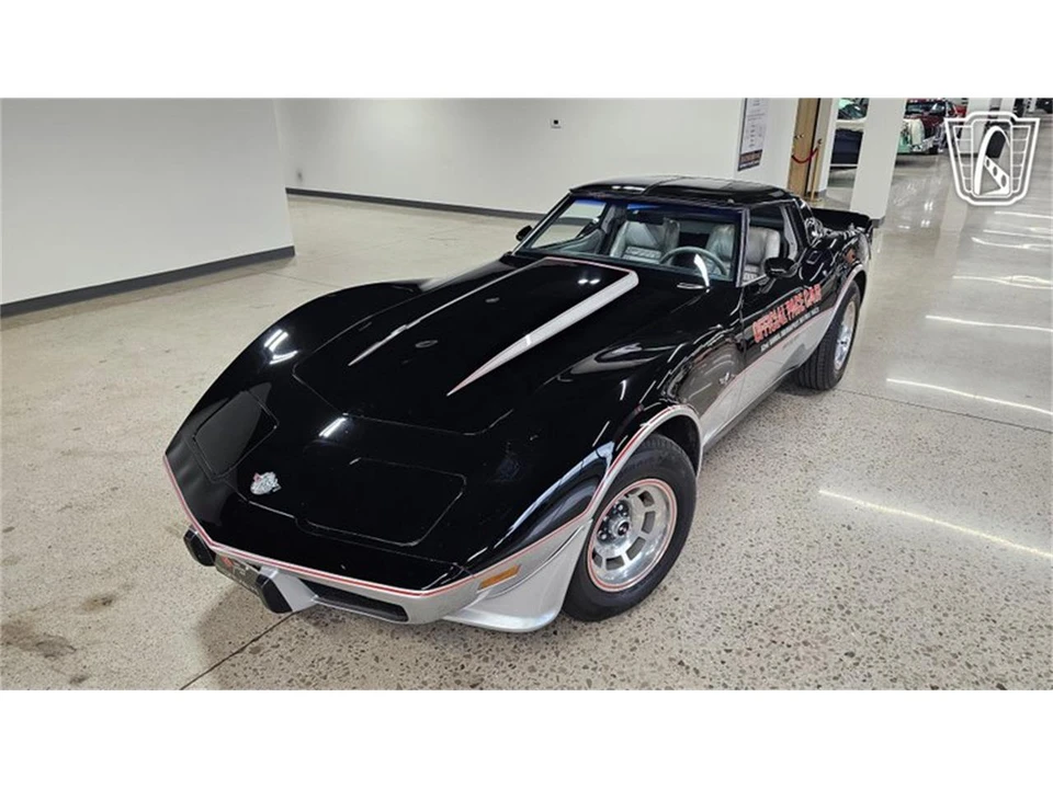 1978 Chevrolet Corvette C3 - Image 20 of 31