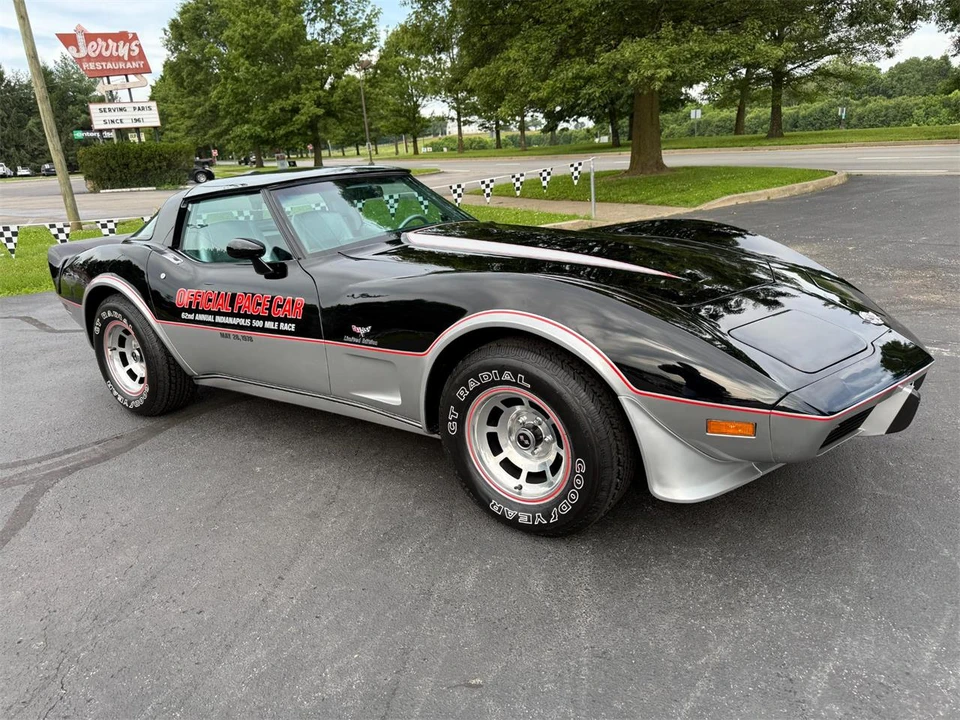 1978 Chevrolet Corvette C3 - Image 17 of 31