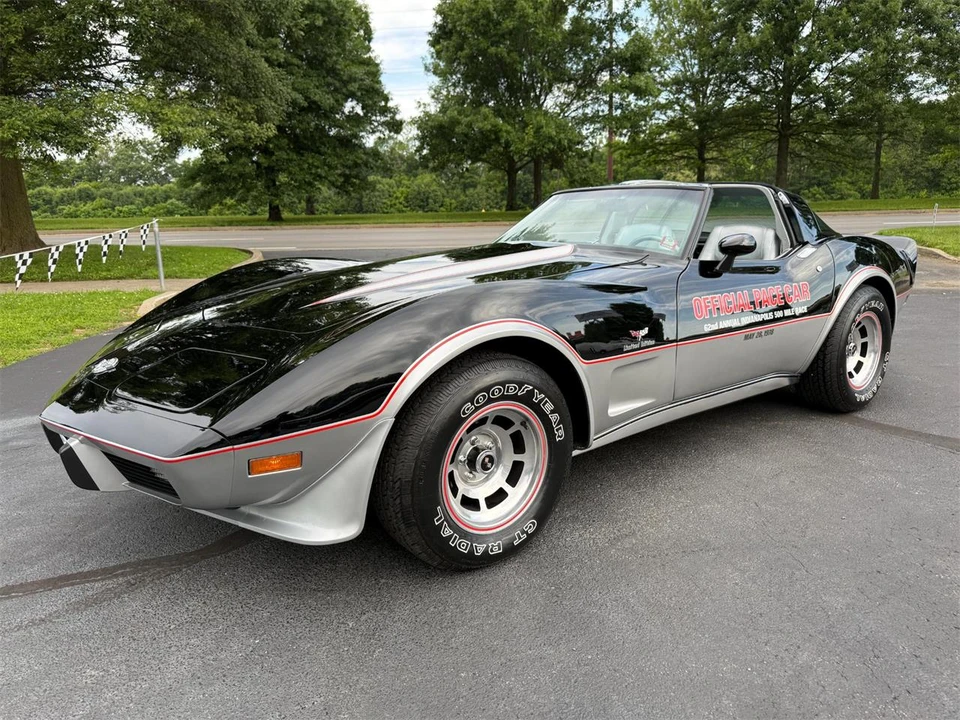 1978 Chevrolet Corvette C3 - Image 3 of 31