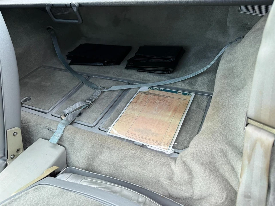 1978 Chevrolet Corvette C3 - Image 21 of 31