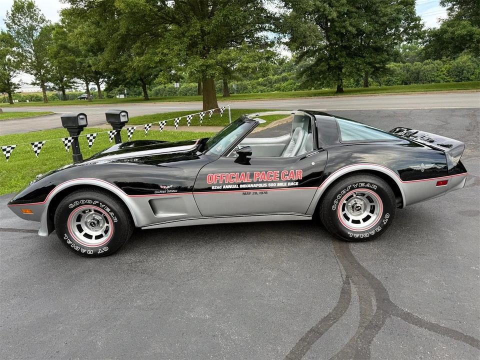 1978 Chevrolet Corvette C3 - Image 5 of 31
