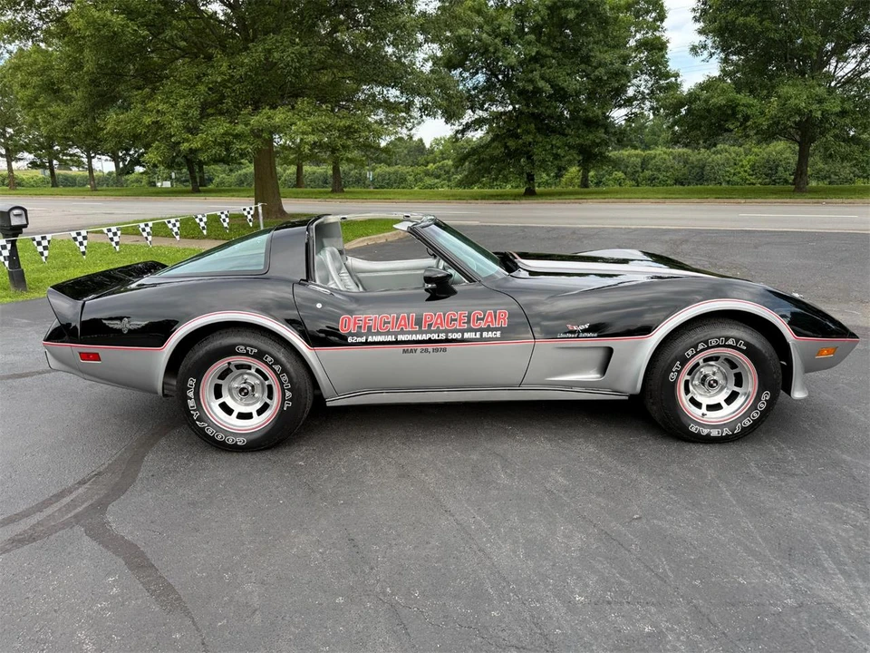 1978 Chevrolet Corvette C3 - Image 9 of 31