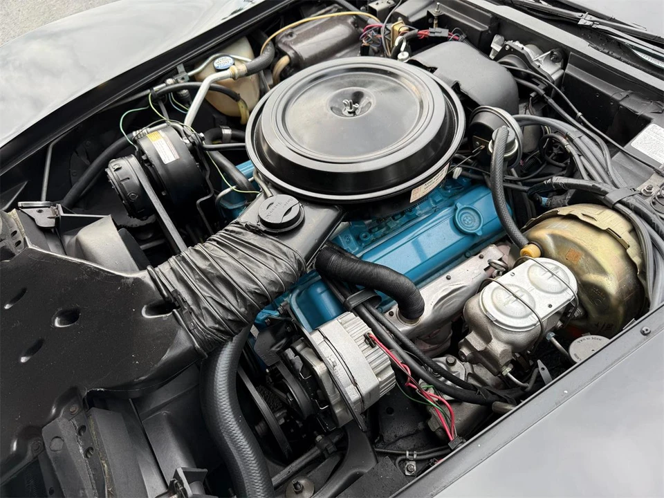 1978 Chevrolet Corvette C3 - Image 26 of 31