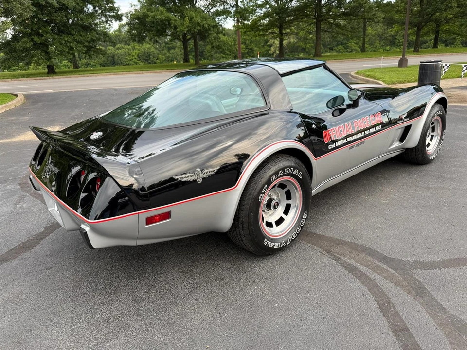 1978 Chevrolet Corvette C3 - Image 15 of 31