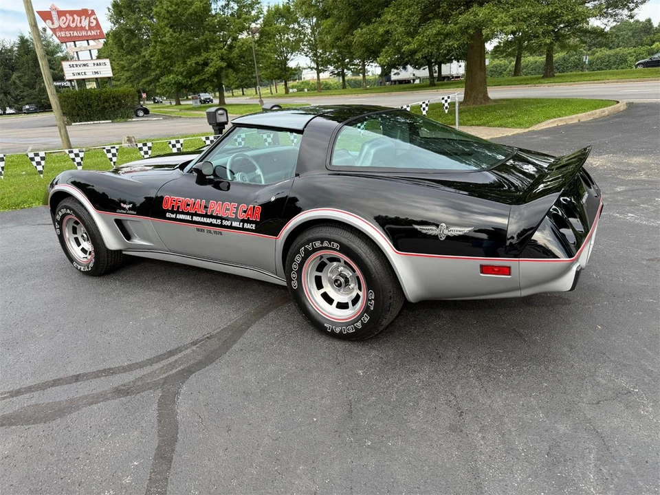 1978 Chevrolet Corvette C3 - Image 13 of 31
