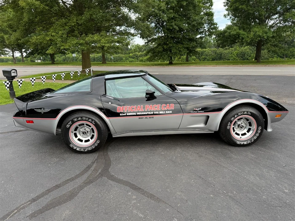 1978 Chevrolet Corvette C3 - Image 16 of 31